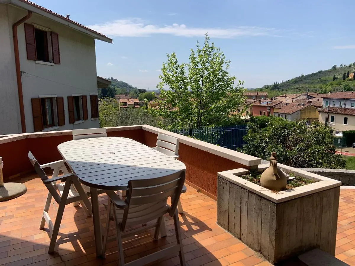Villa Gione Verona Italia