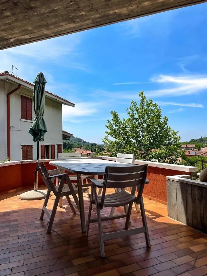 Villa Gione Verona Casa vacanze