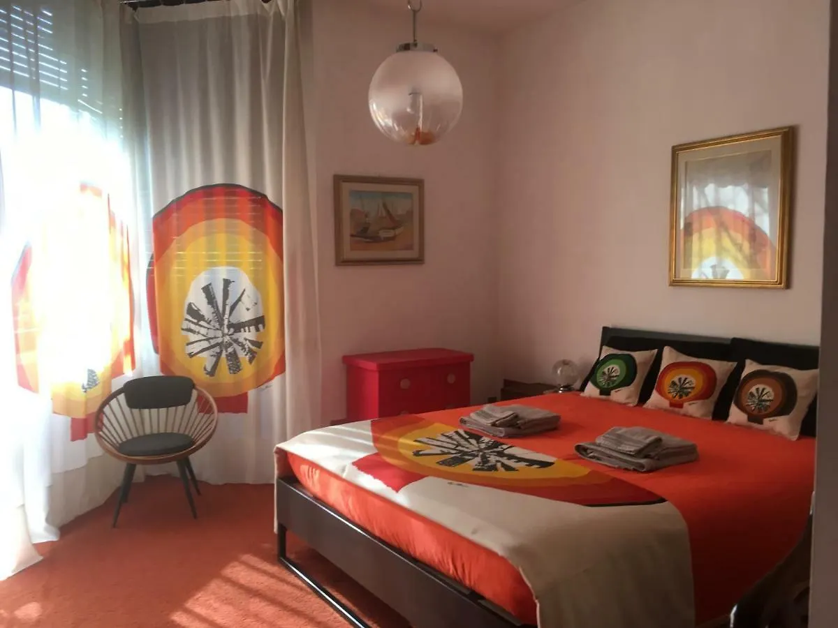 Nyaraló Villa Gione Verona