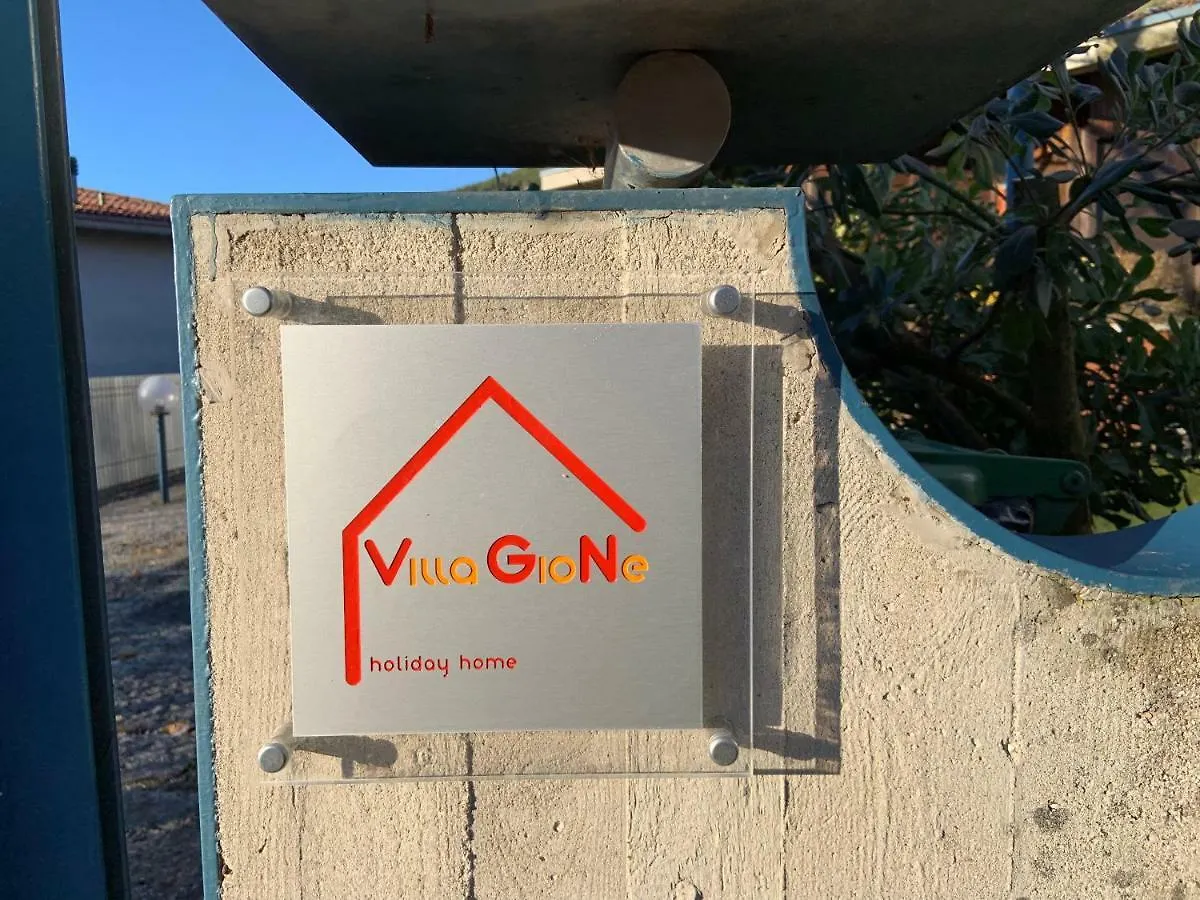 Villa Gione Verona Casa vacanze
