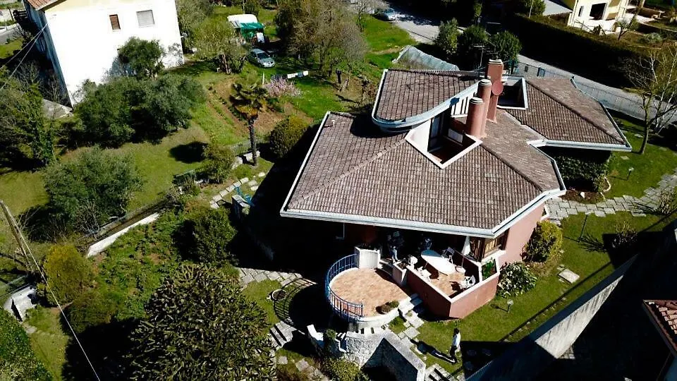 Casa vacanze Villa Gione Verona Italia
