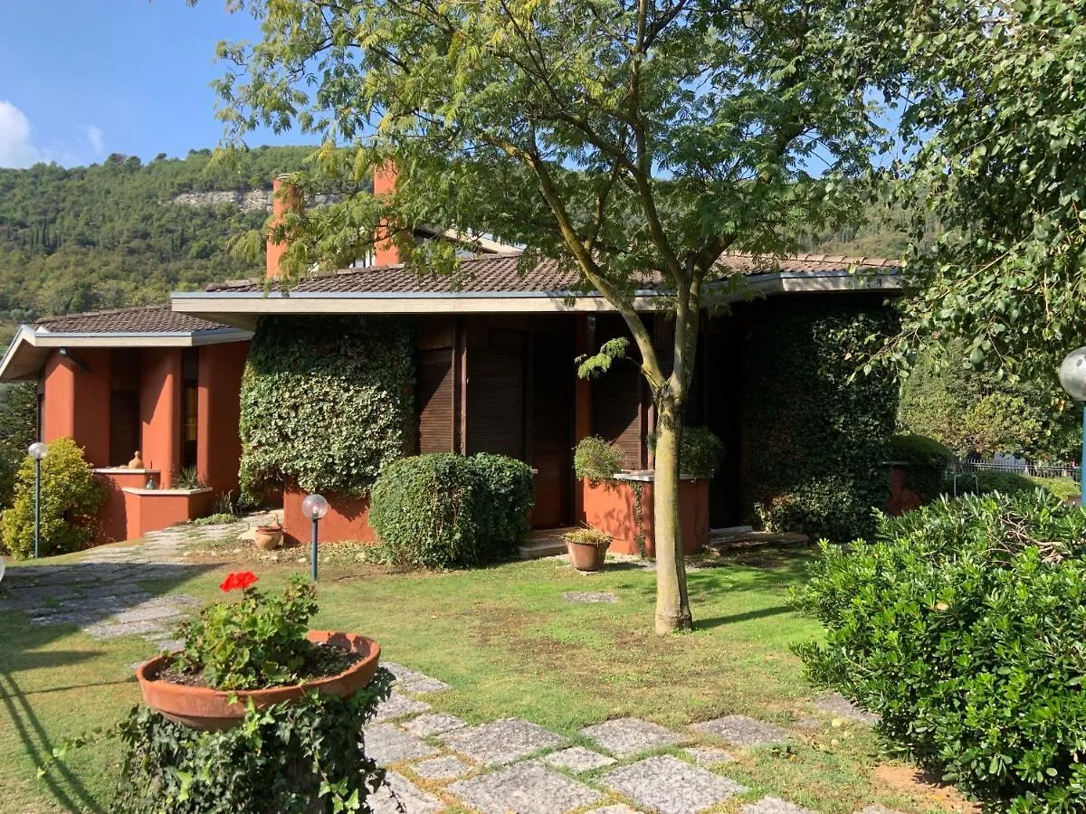 Casa vacanze Villa Gione Verona Italia