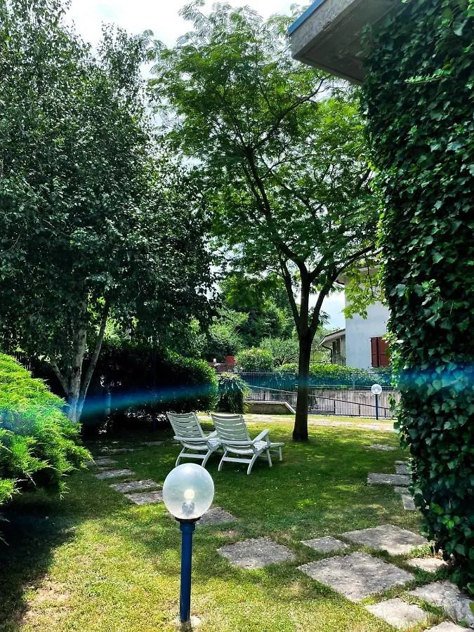 Vakantiehuis Villa Gione Verona