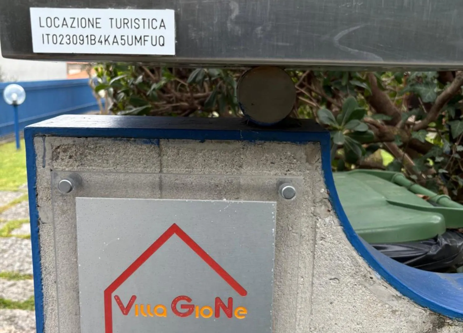 Vakantiehuis Villa Gione Verona