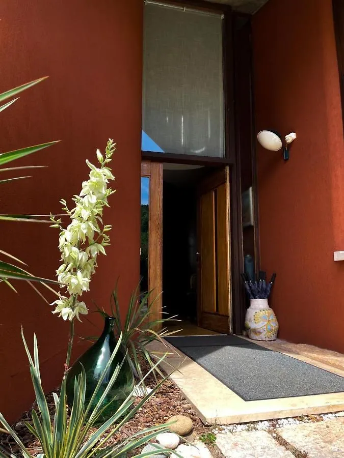 Villa Gione Verona Prázdninový dům